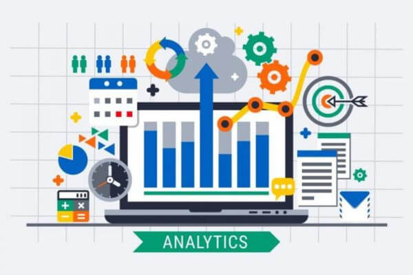 Analytics and reporting services for data-driven decisions and improved digital marketing performance by Warsi Technologies.