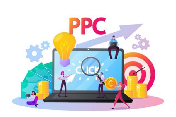 PPC advertising solutions for instant lead generation with Google Ads and social media campaigns by Warsi Technologies.