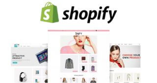 Shopify Store, Shopify Expertise, Web Design Services, Web Development Company, Custom Shopify Design, Shopify Development, E-commerce Solutions