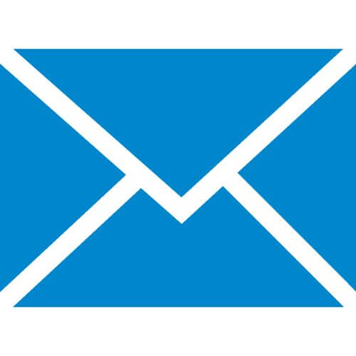 Email Icon for Warsi Technologies Contact