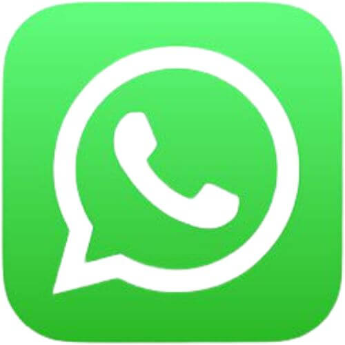 WhatsApp Icon for Warsi Technologies Contact